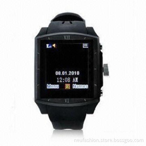 Hand-written and Touch Screen Bluetooth Mobile Watch G2, Waterproof Design (In Everyday Life)